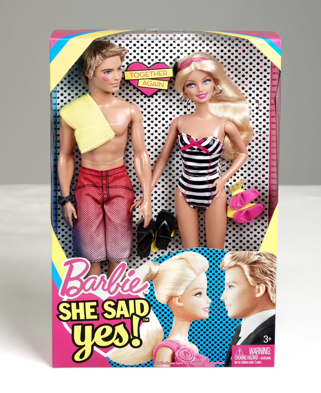 Barbie and ken best sale we broke up